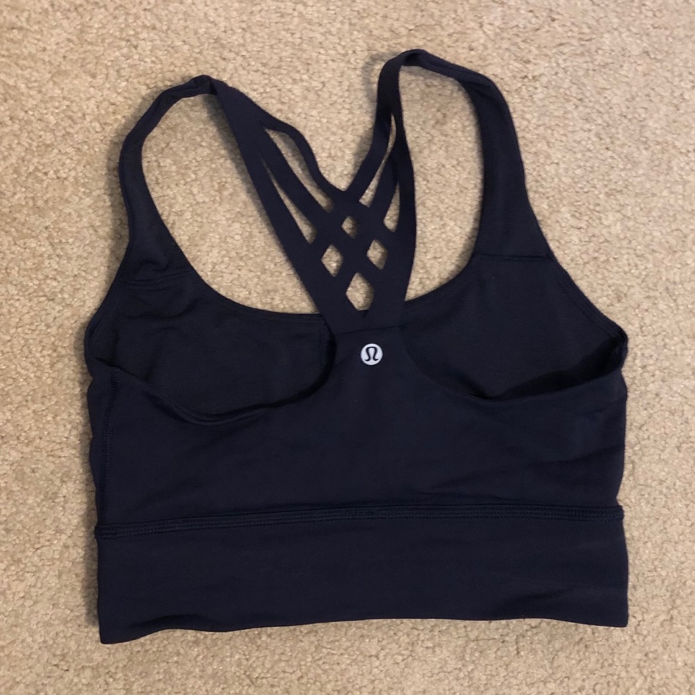 Lululemon Racerback Sports Bra